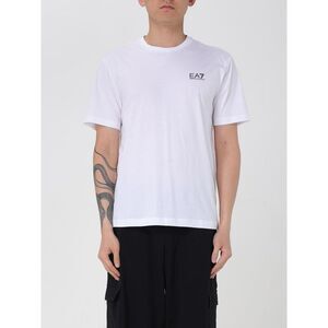 Ea7 T-Shirt Men White